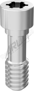 ŚRUBA DO ŁĄCZNIKA kompatybilna z NEOSS PRO ACTIVE® platforma 3.25 (opakowanie 10 szt.)