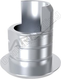 TI-BASE SHORT TYPE kompatybilny z CAMLOG® platforma 3.3 bez hex'a TI-BASE SHORT TYPE kompatybilny z CAMLOG® platforma 3.3 bez hex'a