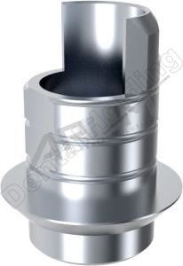 TI-BASE kompatybilny z BIOMET 3i® CERTAIN® platforma 4.1 bez hex'a TI-BASE kompatybilny z BIOMET 3i® CERTAIN® platforma 4.1 bez hex'a