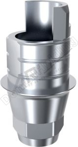 TI-BASE kompatybilny z DENTIUM® NR LINE platforma NR z hexem TI-BASE kompatybilny z DENTIUM® NR LINE platforma NR z hexem