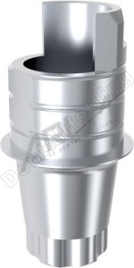 TI-BASE kompatybilny z DIO® SM platforma SM EXTRA WIDE z hexem TI-BASE kompatybilny z DIO® SM platforma SM EXTRA WIDE z hexem