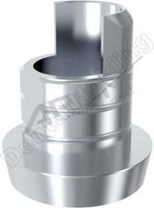 TI-BASE kompatybilny z IMPLANT DIRECT® LEGACY™ platforma 3.5mmD z hexem