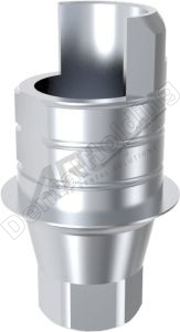 TI-BASE kompatybilny z MEGAGEN® platforma ANYONE-MINI bez hex'a