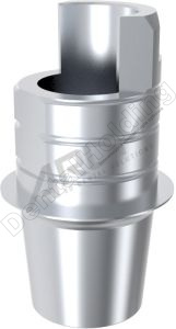 TI-BASE kompatybilny z MEGAGEN® platforma ANYONE bez hex'a