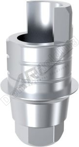 TI-BASE kompatybilny z MEGAGEN® platforma MEGAFIX z hexem