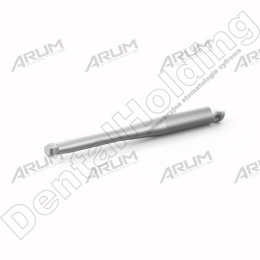 BALL SCREW DRIVER HEX 25 mm TIP