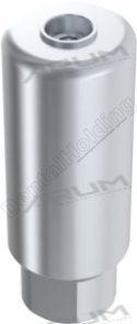 PREMILL 14 mm kompatybilny z DENTIUM® CONVERTERABLE bez hex'a PREMILL 14 mm kompatybilny z DENTIUM® CONVERTERABLE bez hex'a