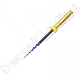 ROOT CANAL FILE MG3 BLUE- pilniki do maszynowego opracowania kanału zęba MG3 BLUE - Rozmiar: #SV 20/.10 długośc 19mm (5szt./op.)