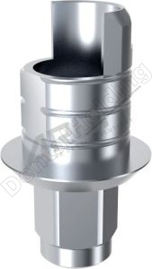 TI-BASE kompatybilny z BIOMET 3i® CERTAIN® platforma 4.1 z hexem