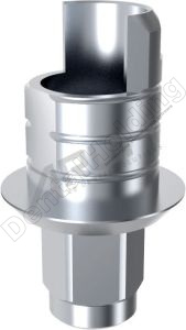 TI-BASE kompatybilny z BIOMET 3i® CERTAIN® platforma 6.0 z hexem