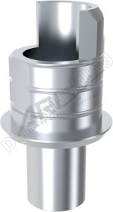 TI-BASE kompatybilny z BREDENT MEDICAL SKY® platforma 3.5 bez hex'a TI-BASE kompatybilny z BREDENT MEDICAL SKY® platforma 3.5 bez hex'a