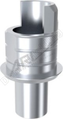 TI-BASE kompatybilny z BREDENT MEDICAL SKY® platforma 4.0 z hexem TI-BASE kompatybilny z BREDENT MEDICAL SKY® platforma 4.0 z hexem