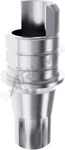 TI-BASE kompatybilny z CAMLOG® CONELOG platforma 5.0 z hexem TI-BASE kompatybilny z CAMLOG® CONELOG platforma 5.0 z hexem