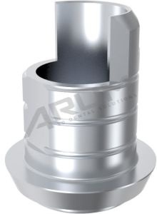 TI BASE kompatybilny z CAMLOG® CONELOG platforma 3.8 bez hex'a