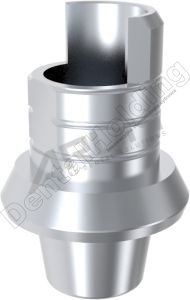 TI-BASE kompatybilny z DENTIUM® CONVERTERABLE bez hex'a