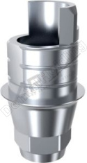 TI-BASE kompatybilny z DENTIUM® NR LINE platforma NR 36 z hexem TI-BASE kompatybilny z DENTIUM® NR LINE platforma NR 36 z hexem
