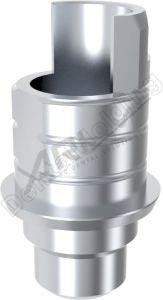 TI-BASE kompatybilny z DENTSPLY® XIVE® platforma 4.5 bez hex'a TI-BASE kompatybilny z DENTSPLY® XIVE® platforma 4.5 bez hex'a