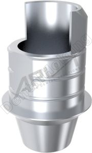 TI-BASE kompatybilny z IMPLANT DIRECT® LEGACY™ platforma 5.7mmD bez hex'a TI-BASE kompatybilny z IMPLANT DIRECT® LEGACY™ platforma 5.7mmD bez hex'a
