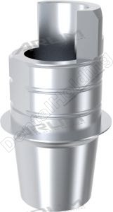 TI-BASE kompatybilny z MEGAGEN® platforma EXFELL bez hex'a