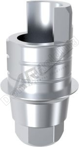 TI-BASE kompatybilny z MEGAGEN® platforma EXFELL z hexem