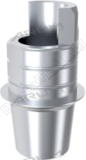 TI-BASE kompatybilny z MEGAGEN® platforma MEGAFIX bez hex'a TI-BASE kompatybilny z MEGAGEN® platforma MEGAFIX bez hex'a