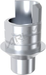 TI BASE kompatybilny z MIS INTERNAL HEXAGON STANDARD 4.5 (RP)