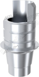 TI-BASE kompatybilny z MIS® C1 platforma WIDE bez hex'a TI-BASE kompatybilny z MIS® C1 platforma WIDE bez hex'a