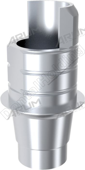 TI-BASE kompatybilny z MIS® C1 platforma WIDE bez hex'a TI-BASE kompatybilny z MIS® C1 platforma WIDE bez hex'a