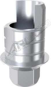 TI-BASE kompatybilny z MIS® INTERNAL HEXAGON platforma WIDE z hexem TI-BASE kompatybilny z MIS® INTERNAL HEXAGON platforma WIDE z hexem