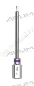 ARUM IPen Hex 1.2 Driver Tip ARUM IPen Hex 1.2 Driver Tip