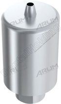 PREMILL 14 mm kompatybilny z ASTRA TECH™ platforma AQUA 3.5/4.0 bez hex'a PREMILL 14 mm kompatybilny z ASTRA TECH™ platforma AQUA 3.5/4.0 bez hex'a