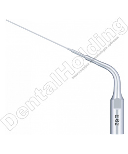 TIP E62 DO ENDODONCJI DO SKALERA PTA, PT5 (WOODPECKER)