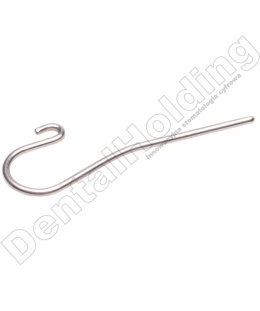 Klips wargowy do endometru Woodpex LIP HOOK S1