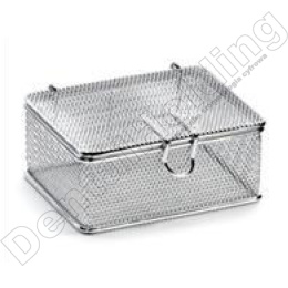CSMICRO2 POJEMNOŚĆ NA WIRTŁA MICRO-INSTRUMENTS BASKET WITH COVER