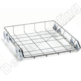 D-CS2 PÓŁKA DOLNA LOWER TROLLEY 45 CM