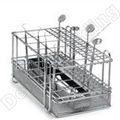 D-SV UCHWYT/STOJAK SUPPORT FOR VERTICAL INSTRUMENTS