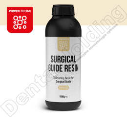 Materiał do szablonów (sterylizaowalny) - PowerResins Surgical Guide 0,5 kg