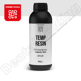 Matriał do koron tymczasowych - PowerResins Temp 0,5 kg