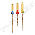 ROOT CANAL FILES MTF PLUS GOLD - pilniki do maszynowego opracowania kanału zęba MTF PLUS GOLD - długośc 31mm ( 6szt./opak) ROOT CANAL FILES MTF PLUS GOLD - pilniki do maszynowego opracowania kanału zęba MTF PLUS GOLD - długośc 31mm ( 6szt./opak)