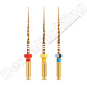 ROOT CANAL FILES MTF PLUS GOLD - pilniki do maszynowego opracowania kanału zęba MTF PLUS GOLD - długośc 31mm ( 6szt./opak) ROOT CANAL FILES MTF PLUS GOLD - pilniki do maszynowego opracowania kanału zęba MTF PLUS GOLD - długośc 31mm ( 6szt./opak)