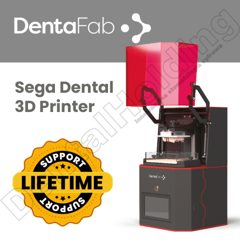 SEGA 3D Printer - 120x68 mm SEGA 3D Printer - 120x68 mm