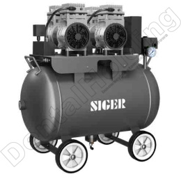 Kompresor bezolejowy dla 3-4 unitów stomatologicznych SIGER Air compressor model:SA150