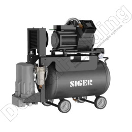 KOMPRESOR Siger Air compressor model:SS150