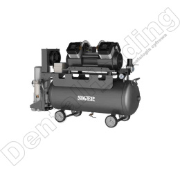 Kompresor bezolejowy dla 7-8 unitów stomatologicznych SIGER Air compressor, Model: SS300