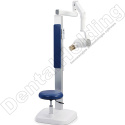 SIGER Dental X-Ray unit- rentgen wewnątrzustny, wersja na stojaku z krzesełkiem SIGER Dental X-Ray unit- rentgen wewnątrzustny, wersja na stojaku z krzesełkiem