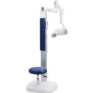 SIGER Dental X-Ray unit- rentgen wewnątrzustny, wersja na stojaku z krzesełkiem