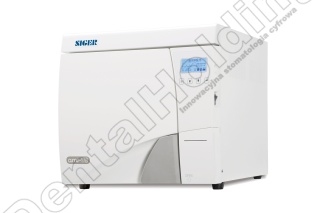 Autoklaw klasy B 17L AMI17B SIGER