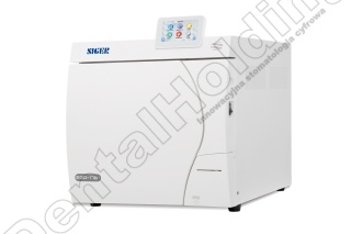 Autoklaw klasy B 17L EGO17B+ SIGER