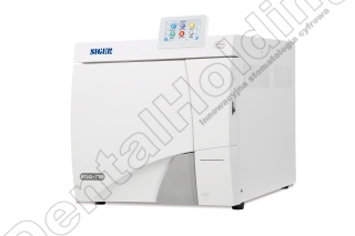 Autoklaw klasy B 17L EGO17B SIGER
