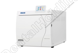Autoklaw klasy B 23L EGO23B+ SIGER